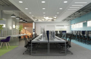 Xu Hướng Thiết Kế Trang Trí Nội Thất Văn Phòng Hiện Nay thiết kế trang trí nội thất