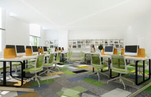 Bí Quyết Thiết Kế Văn Phòng Nhỏ Gọn Nhưng Vẫn Đẳng Cấp thiết kế văn phòng