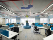 Vai Trò Của Công Nghệ Trong Mẫu Thiết Kế Văn Phòng Hiện Đại? mẫu thiết kế văn phòng hiện đại