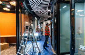 Cách Hạn Chế Rủi Ro Trong Thi Công Nội Thất Văn Phòng? thi công nội thất văn phòng