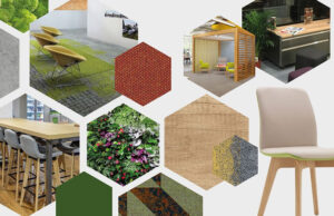 Xu Hướng Vật Liệu Thiết Kế Thi Công Nội Thất Văn Phòng thiết kế thi công nội thất văn phòng