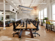 Cách Bố Trí Ánh Sáng Cho Thiết Kế Văn Phòng Công Ty Đẹp thiết kế văn phòng công ty đẹp