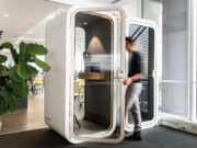 Khám Phá Công Năng Tiện Ích Của Phone Booth Văn Phòng phone booth