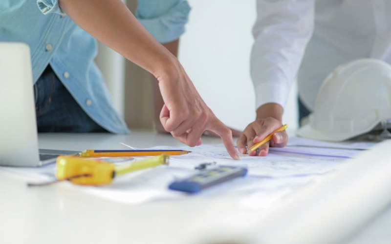công ty thiết kế kiến trúc
