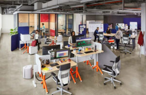 Thiết Kế Nội Thất Và Trang Trí Nội Thất Văn Phòng Năng Động thiết kế nội thất và trang trí nội thất