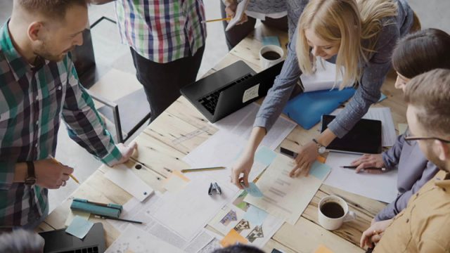 Khám Phá Dịch Vụ Cao Cấp Từ Các Công Ty Interior Design Hàng Đầu