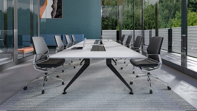 Đừng Mua Ghế Phòng Họp Cao Cấp Nếu Bạn Chưa Biết Những Điều Này!