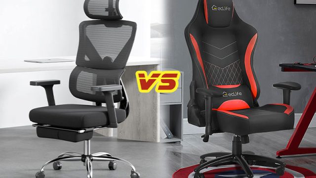 Tại Sao Dân IT, Game Thủ Đều Mua Ghế Công Thái Học?