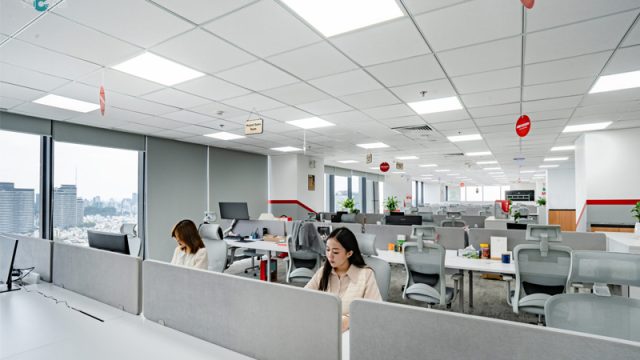 Cách Bố Trí Văn Phòng Từ Công Ty Nội Thất HCM