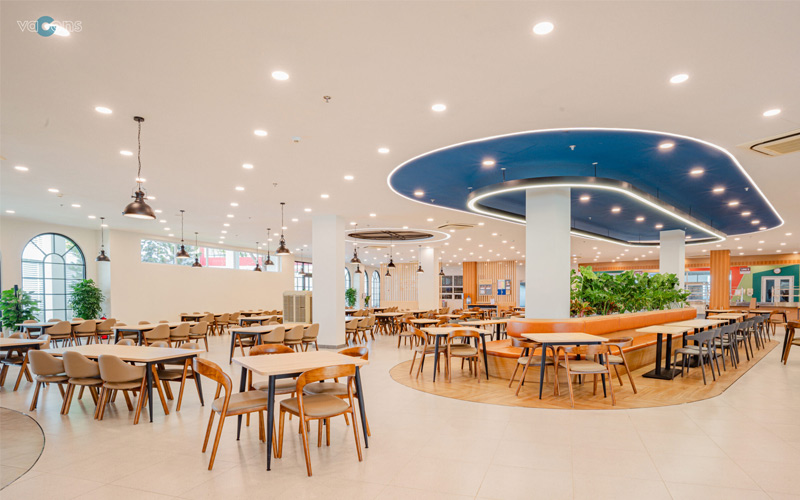 nội thất trường học