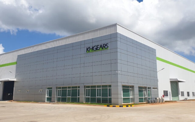 thiết kế nhà xưởng
