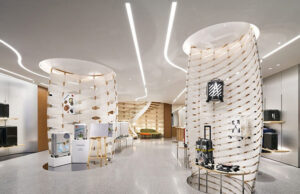 Xu Hướng Thiết Kế Nội Thất Showroom thiết kế nội thất showroom