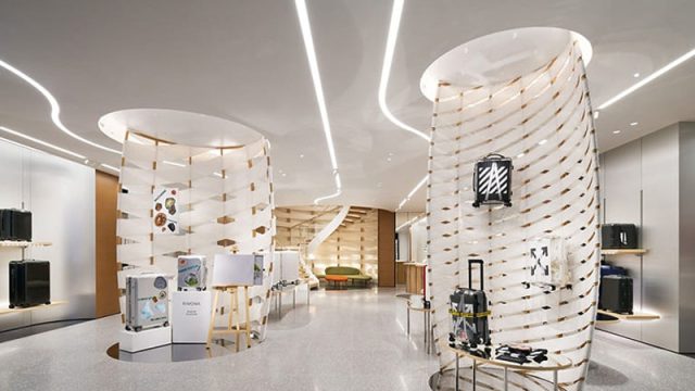 Xu Hướng Thiết Kế Nội Thất Showroom