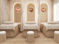 Ý Tưởng Thiết Kế Spa Đẹp thiết kế spa