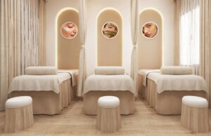 Ý Tưởng Thiết Kế Spa Đẹp thiết kế spa