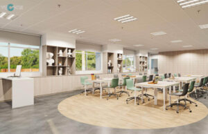 Thiết Kế Trường Quốc Tế – Kết Hợp Giữa Kiến Trúc, Giáo Dục, Cảm Xúc thiết kế trường quốc tế