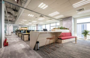 Thiết Kế Văn Phòng HCM Theo Phong Thủy thiết kế văn phòng hcm