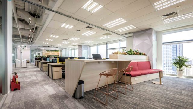 Thiết Kế Văn Phòng HCM Theo Phong Thủy