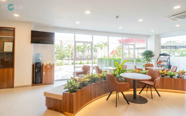 trường học xanh