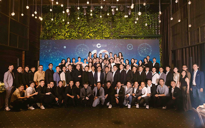 công ty thiết kế thi công nội thất văn phòng