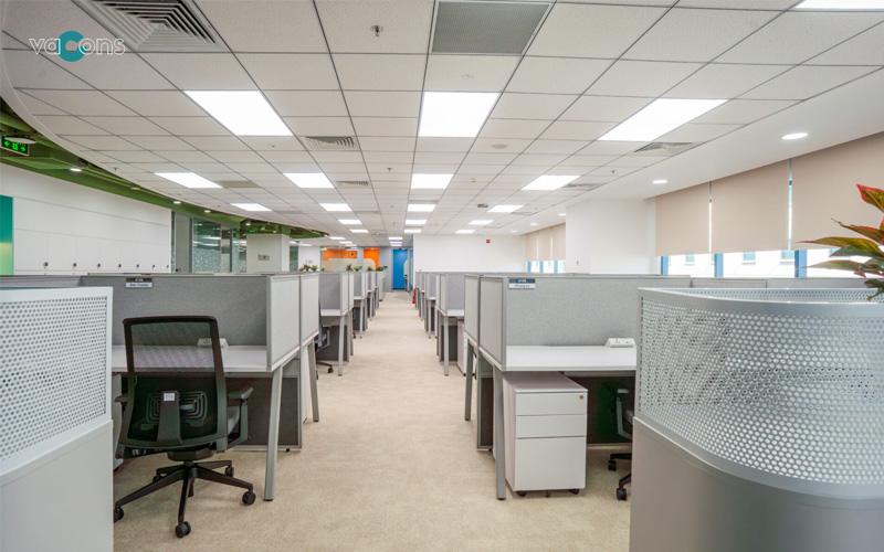 nội thất văn phòng đẹp