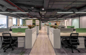 Thiết Kế Thi Công Văn Phòng Trọn Gói Chuyên Nghiệp Tại TPHCM thi công văn phòng trọn gói