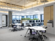 Nguyên Tắc Thiết Kế Nội Thất Văn Phòng Hiện Đại Năm 2025 thiết kế nội thất văn phòng