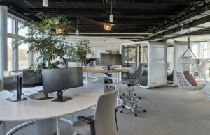 5 Phong Cách Thiết Kế Văn Phòng Đẹp Được Ưa Chuộng 2025 thiết kế văn phòng đẹp