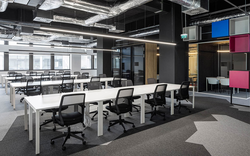 thiết kế văn phòng hcm