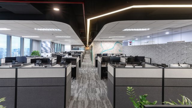 Nguyên Tắc Lựa Chọn Màu Sắc Trong Thiết Kế Văn Phòng HCM