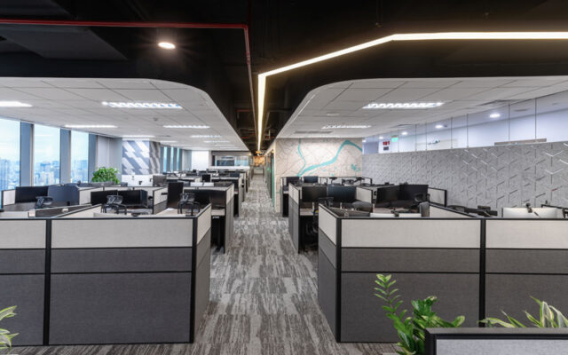 thiết kế văn phòng hcm