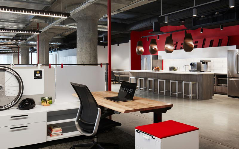 thiết kế văn phòng hcm
