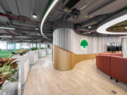 Các Mẫu Thiết Kế Văn Phòng Đẹp, Hiện Đại Được Yêu Thích Nhất các mẫu thiết kế văn phòng đẹp