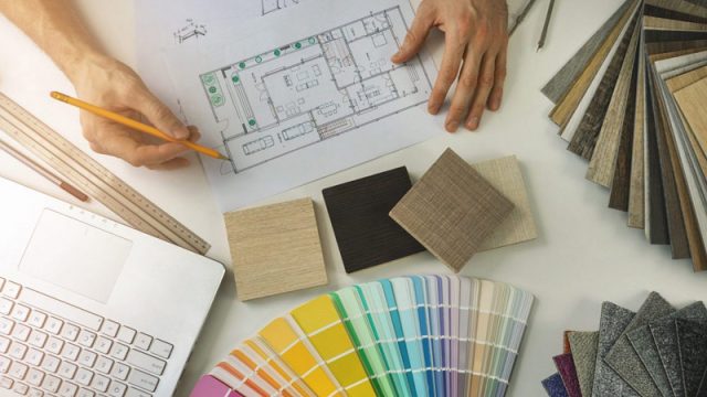 Lựa Chọn Vật Liệu Trong Thi Công Nội Thất Văn Phòng