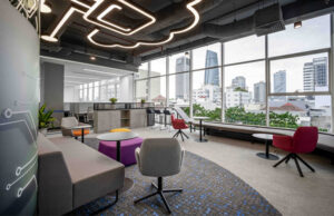 Quy Trình Thiết Kế Nội Thất Văn Phòng Chuyên Nghiệp thiết kế nội thất