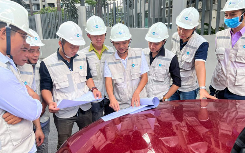 thiết kế nội thất