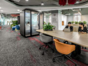 Tổng Hợp Tiêu Chuẩn Thiết Kế Nội Thất Văn Phòng Công Ty Mới Nhất 2025 thiết kế nội thất văn phòng công ty