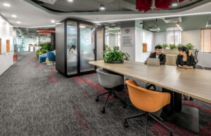 Tổng Hợp Tiêu Chuẩn Thiết Kế Nội Thất Văn Phòng Công Ty Mới Nhất 2025 thiết kế nội thất văn phòng công ty