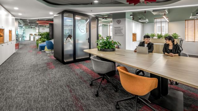 Tổng Hợp Tiêu Chuẩn Thiết Kế Nội Thất Văn Phòng Công Ty Mới Nhất 2025