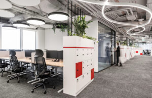 Kinh Nghiệm Thiết Kế Thi Công Nội Thất Văn Phòng Dành Cho Doanh Nghiệp thiết kế thi công nội thất