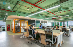 Xu Hướng Thiết Kế Văn Phòng Công Ty Phong Cách Mở thiết kế văn phòng công ty