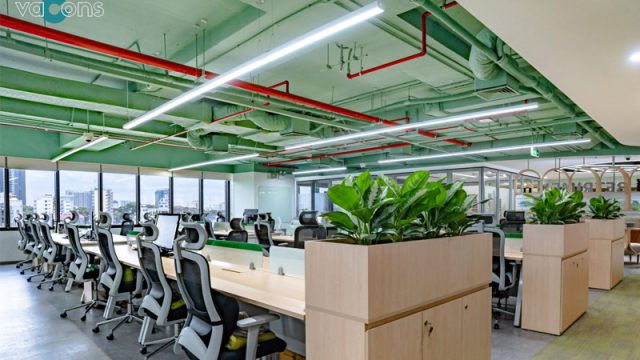 Tư Vấn Thiết Kế Nội Thất Văn Phòng Tối Ưu 100% Diện Tích Không Gian