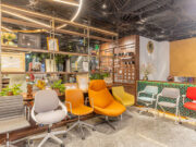 Giải Pháp Thiết Kế Cửa Hàng Nội Thất Văn Phòng Nhỏ cửa hàng nội thất văn phòng