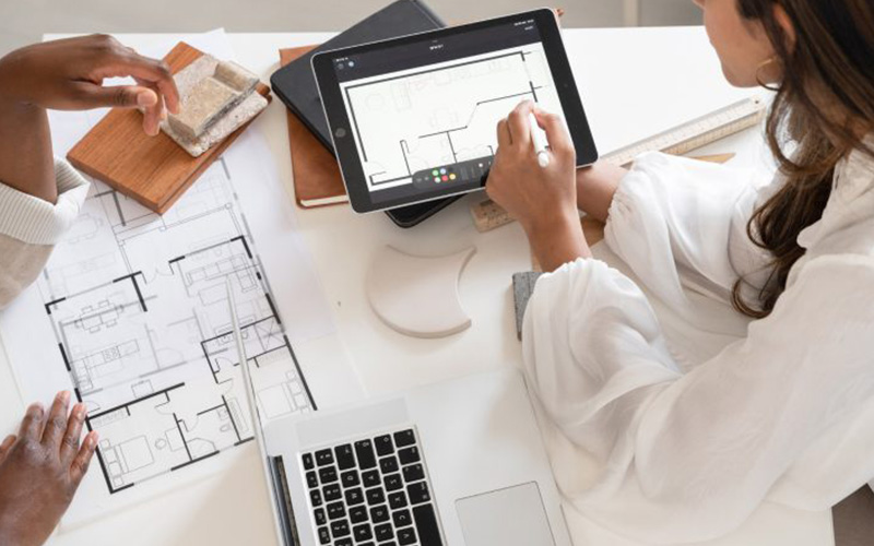 giá thiết kế nội thất