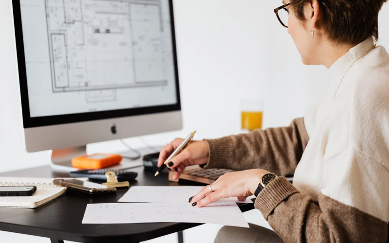 kiến trúc nội thất