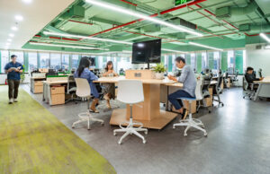 Tổng Hợp Tiêu Chuẩn Thiết Kế Nội Thất Công Ty Mới Nhất 2025 thiết kế nội thất công ty