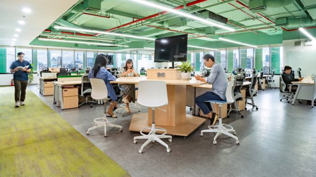 Tổng Hợp Tiêu Chuẩn Thiết Kế Nội Thất Công Ty Mới Nhất 2025