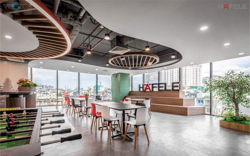 thiết kế trang trí nội thất