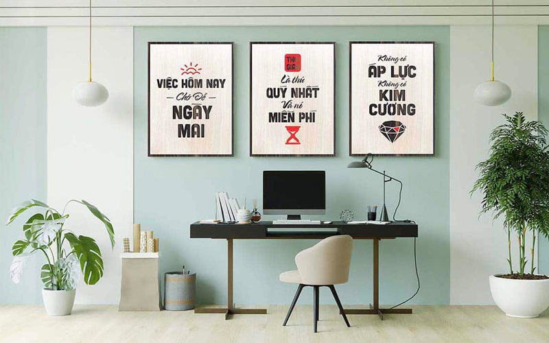 thiết kế và trang trí nội thất
