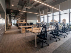 Ghế Công Thái Học: Điểm Nhấn Trong Thiết Kế Nội Thất Văn Phòng ghế công thái học